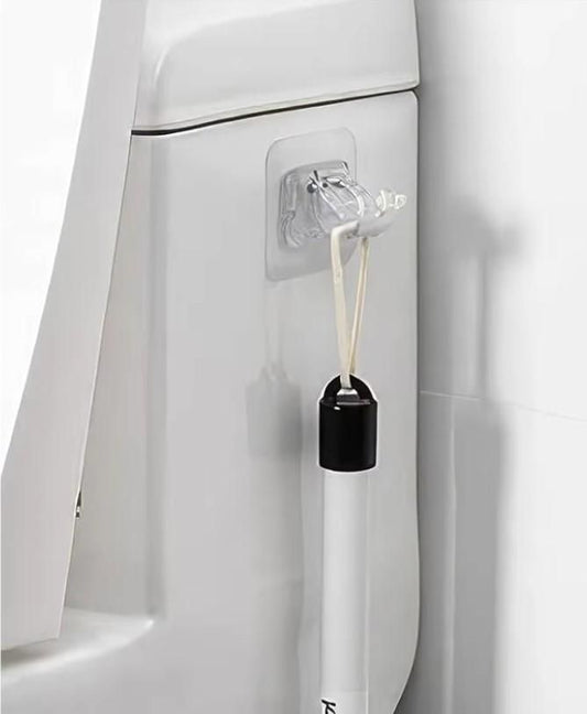 “Very strong adhesive! I used them to hang curtain rods and they hold perfectly.”