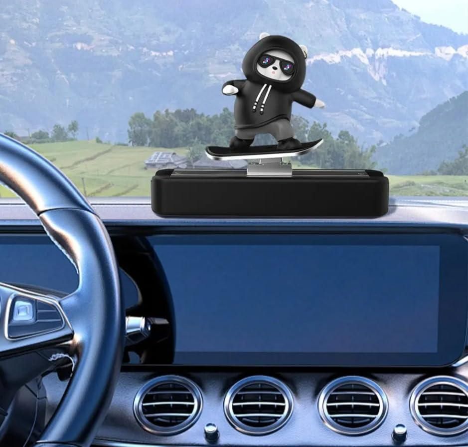Car Dashboard Decorative
