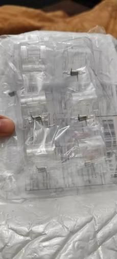 “Very strong adhesive! I used them to hang curtain rods and they hold perfectly.”